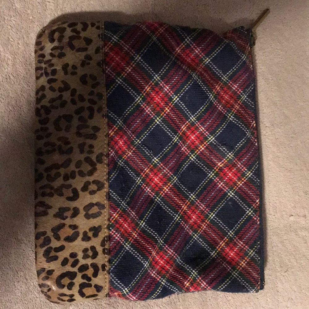 Small purse fairly used